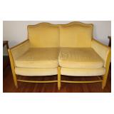 Painted Cochran Settee  