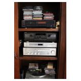 Stereo Equipment 