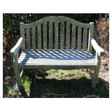 Teak Garden Bench