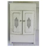 Tin Wall Mounted Cabinet