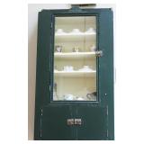 Wall Mounted Cabinet