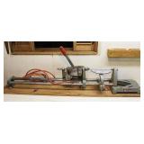 Cummings Model 440 Lathe