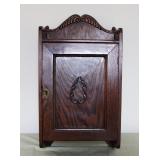 Oak Medicine Cabinet