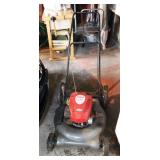 Craftsman 550 Lawn Mower
