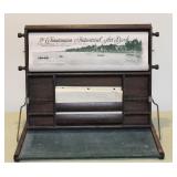 Chautaugua Art Desk