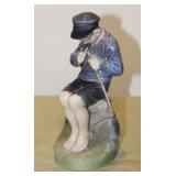 Royal Copenhagen "The Whittler"