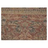 Back Side of "Nian" Carpet