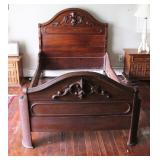 Victorian Renaissance Bed