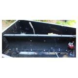 Snow Plow Blade