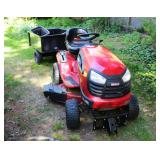 Craftsman YTS4000 Garden Tractor