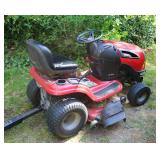 Craftsman YTS4000 Garden Tractor