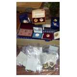 Coins