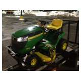 5th Annual Cuyahoga County  Lawn/Garden Auction