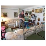 Estate Sale in full St. Pete Beach Home