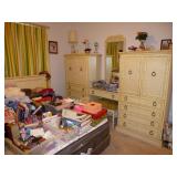 Lots of Bargains in Way Overfilled Home