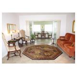 Quality Furnishings & Designer Clothes