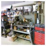 Home of hoarding engineer overflows with tools and oddities