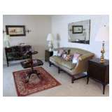 Quality furnishings in large Largo home