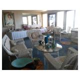 Fabulous mix of old and new in Island Estates waterfront home