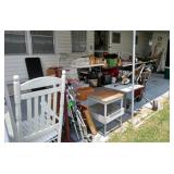 Rummaging encouraged at this Estate Sale!