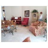 Over-the-Top Estate Sale in elegant Largo home