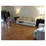 Estate Sale in home of artistic fashionista