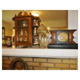 Handel lamp, Hummels, more