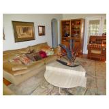 Teak furnishings, trendy accessories all go this weekend