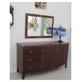 Kittinger dresser and chest