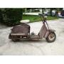 Full house, boat, motors, vintage Cushman