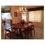 Riverside sale with Mid Century furniture, accessories, crystal, china, silver, jewelry and much mor