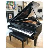 Upscale Riverside Sale with a Mid-Grand Piano, Jewelry, Collector Coins, Furniture, Electronics!