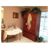 Great Riverside Sale Full of Quality Furniture, Antiques, Desks, Small Tables, Chests and Much More!