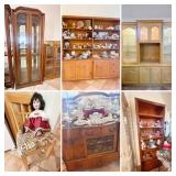Amazing Sale in Wildomar with Jewelry and Jewelry Boxes, Dolls, Many Collections and Much More!