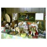 Christmas and Kinck-Knacks