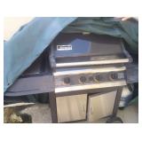 Gas Grill