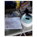 New Breast Pump