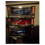New Radio Shack Cars