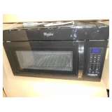 NEW WHIRLPOOL MICROWAVE