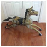 carousel horse