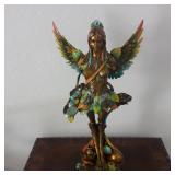 Nano Lopez Marie w/seeds  22"tall