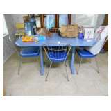 Retro Dinette Set