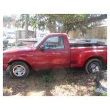 1995 Ford Ranger