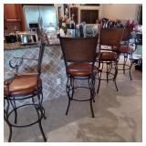 Swivel Bar Stools