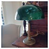 Antique Desk Lamp