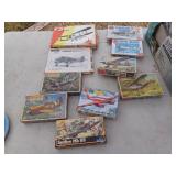 model airplanes
