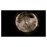 Silver American Eagle