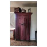 Antique Cabinet