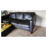 Leather Couch-2