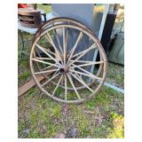 Wagon Wheels